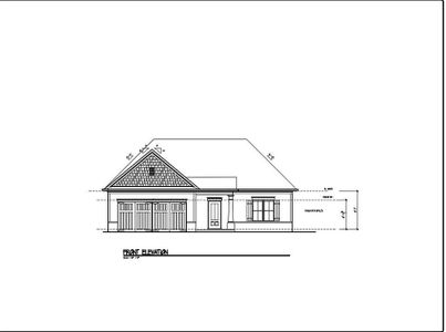 New construction Single-Family house 240 Brookstone Trail, Dawsonville, GA 30534 - photo 0 0