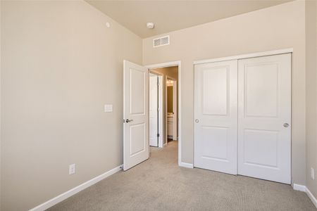 New construction Townhouse house 448 Millwall Circle, Castle Pines, CO 80108 Catalina- photo 14 14