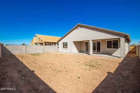 New construction Single-Family house 25220 N 131St Drive, Peoria, AZ 85383 4411- photo 22 22