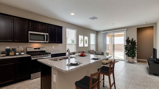 New construction Single-Family house 22664 North Lynn Street, Maricopa, AZ 85138 - photo 9 9