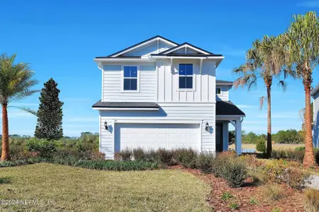 New construction Single-Family house 54 Torres Trace, Saint Augustine, FL 32095 Trailside Select- photo 0 0