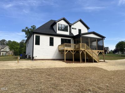 New construction Single-Family house 133 Silverside Drive, Unit Lot 39, Angier, NC 27501 - photo 36 36