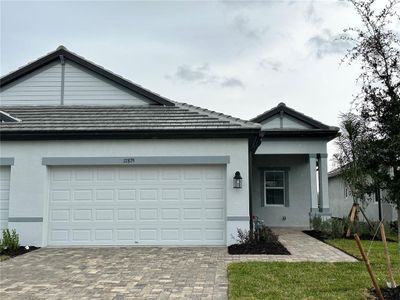 New construction Single-Family house 17879 Cherished Loop, Bradenton, FL 34211 - photo 0