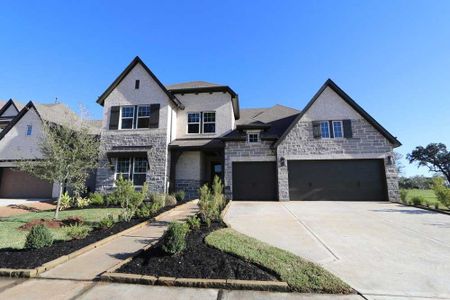 New construction Single-Family house The Meadows, 2318 Home Sweet Home Street, Richmond, TX 77406 - photo