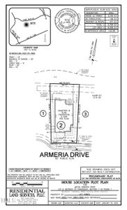 New construction Single-Family house 3126 Armeria Drive, Unit Lot 2, Apex, NC 27502 - photo 4 4