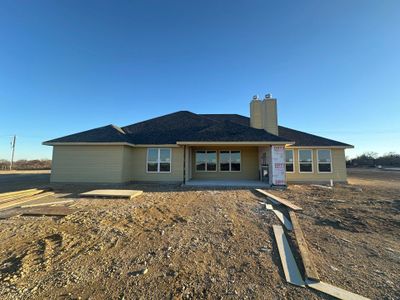 New construction Single-Family house 4225 Old Springtown Road, Weatherford, TX 76085 San Marcos- photo 3 3