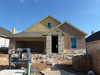 New construction Single-Family house 3514 Austin Street, Gainesville, TX 76240 San Gabriel II- photo 20 20