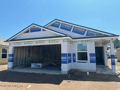 New construction Single-Family house 162 Ashbrook Street, Saint Augustine, FL 32084 BERKELEY- photo 21 21