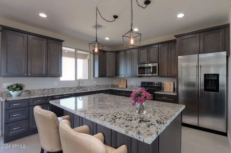 New construction Single-Family house 8517 W Torreon Drive, Arizona City, AZ 85123 - photo 18 18