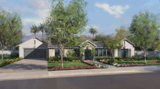New construction Single-Family house 7532 East Laredo Lane, Scottsdale, AZ 85250 - photo 2 2