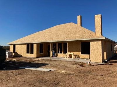 New construction Single-Family house 200 Eldorado Street, Reno, TX 76020 - photo 3 3