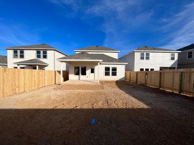 New construction Single-Family house 7707 Birch Hollow, San Antonio, TX 78210 Ladybird- photo 25 25