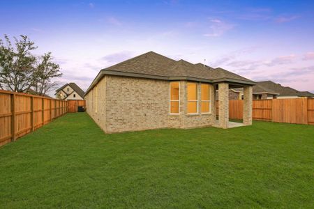 New construction Single-Family house 26222 Happy Home Street, Hockley, TX 77447 - photo 15 15
