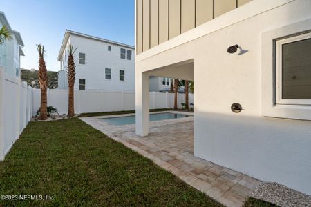 New construction Single-Family house 117 5Th St, Saint Johns, FL 32080 - photo 3 3
