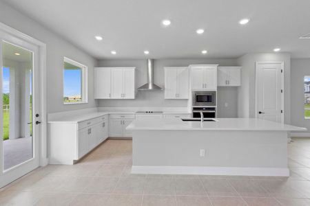 New construction Single-Family house 1543 Gopher Loop, Tarpon Springs, FL 34689 - photo 15 15