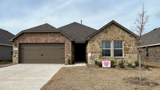 New construction Single-Family house 217 Happywell Lane, Caddo Mills, TX 75135 - photo 0 0