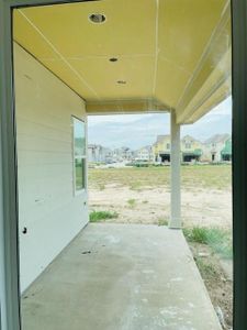 New construction Condo/Apt house 10026 Crescendo Way, Iowa Colony, TX 77583 Carriagehouse - Single Story Villas- photo 11 11