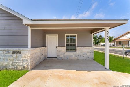New construction Single-Family house 3330 La Violeta St, San Antonio, TX 78211 - photo 2 2