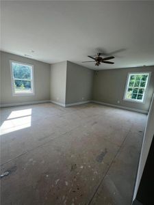 New construction Single-Family house 7434 Big Creek Drive, Douglasville, GA 30135 Haven- photo 18 18