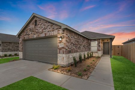 New construction Single-Family house 14330 High Hill Drive, Conroe, TX 77303 RC Cooper- photo 0 0