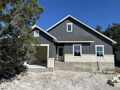 New construction Single-Family house 1301 Green Meadow Ln, Spring Branch, TX 78070 - photo 0