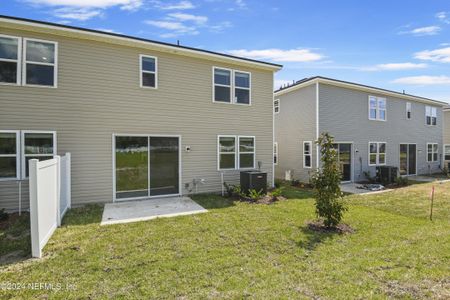 New construction Townhouse house 6017 Immortal Court, Jacksonville, FL 32205 Rosewood- photo 16 16