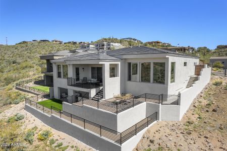 New construction Single-Family house 14822 E Valley Vista Drive, Fountain Hills, AZ 85268 Overlook- photo 83 83