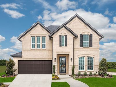 New construction Single-Family house 12446 Deer Trail, Frisco, TX 75035 - photo 1 1