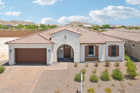 New construction Single-Family house 18510 W Cathedral Rock Drive, Goodyear, AZ 85338 - photo 0 0