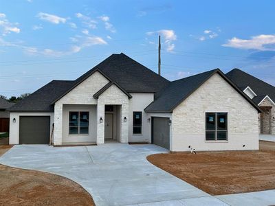 New construction Single-Family house 1525 Blue Lake Drive, Burleson, TX 76058 - photo 0 0