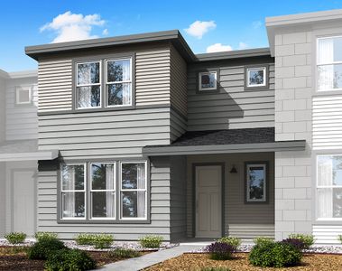 New construction Single-Family house Plan A, 1720 Glacier Ave, Berthoud, CO 80513 - photo