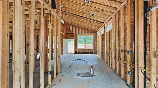 New construction Single-Family house 15207 Austin Road, Willis, TX 77318 - photo 22 22