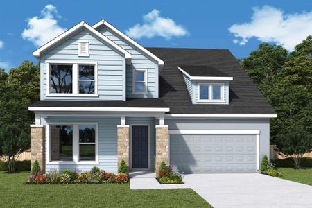 New construction Single-Family house 11313 Hardwood Hammock Lane, Riverview, FL 33569 - photo 5 5