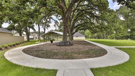 New construction Single-Family house 554 Red Eyed Vireo Ct Court, Magnolia, TX 77354 - photo 27 27