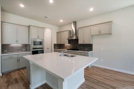 New construction Single-Family house 145 Maravillas, Boerne, TX 78006 - photo