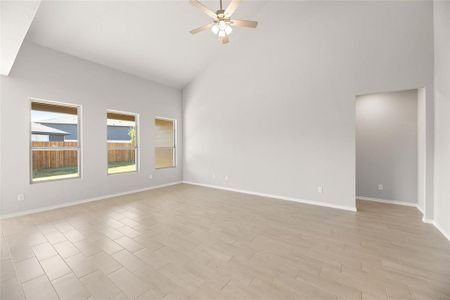 New construction Single-Family house 6304 Skysail Road, Fort Worth, TX 76179 Cypress H- photo 10 10