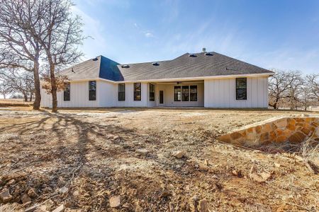 New construction Single-Family house 200 Sarra Lane, Poolville, TX 76487 - photo 59 59