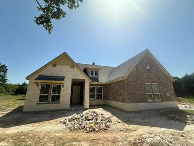 New construction Single-Family house 2109 Crystal Palace Boulevard, Alvarado, TX 76009 - photo 3 3