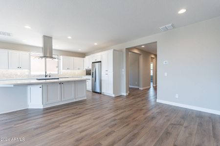 New construction Single-Family house 347 E Bracciano Avenue, Queen Creek, AZ 85140 Refresh Exterior C- photo 5 5