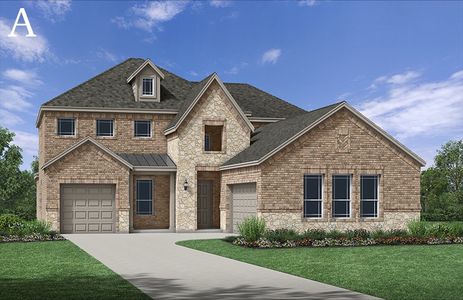 New construction Single-Family house 8522 Watersway Drive, Rowlett, TX 75088 - photo 0 0