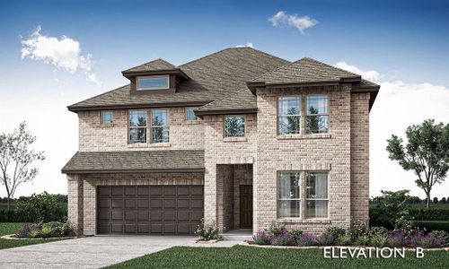 New construction Single-Family house 514 Amesbury Drive, Forney, TX 75126 - photo 0 0