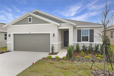 New construction Single-Family house 572 Hennepin Loop, Lake Wales, FL 33898 - photo 0