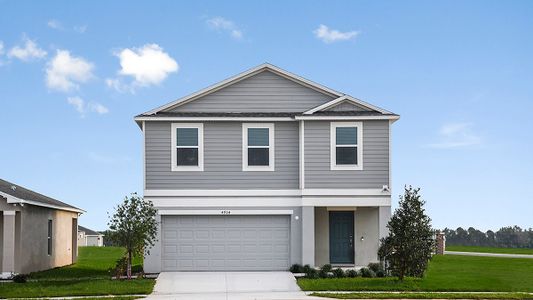New construction Single-Family house 148 Brinsmead Road, Haines City, FL 33844 - photo 0