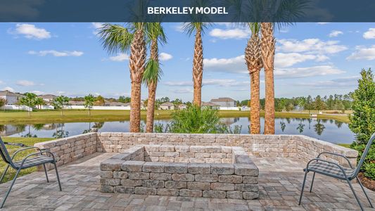 New construction Single-Family house 2155 Willow Banks Ln, Green Cove Springs, FL 32043 BERKELEY- photo 21 21
