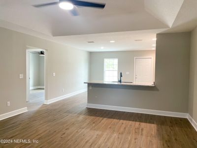 New construction Single-Family house 27106 W 12Th Avenue, Hilliard, FL 32046 - photo 4 4