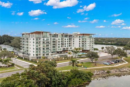 New construction Condo/Apt house 1020 Sunset Point Road, Unit 213, Clearwater, FL 33755 - photo 97 97