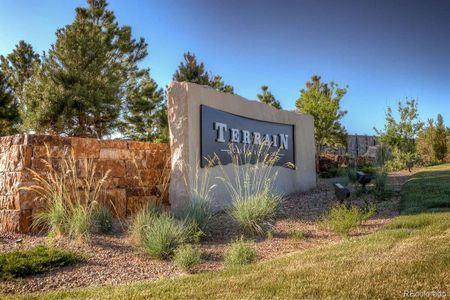 New construction Single-Family house 1771 Water Birch Way, Castle Rock, CO 80108 - photo 19 19