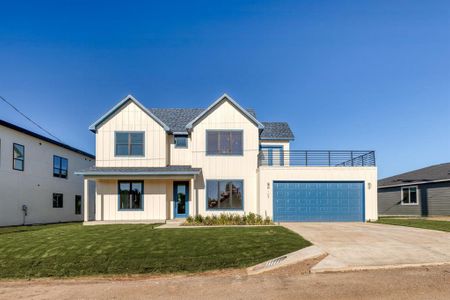 New construction Single-Family house 107 Onini Ct, Bastrop, TX 78602 - photo 0