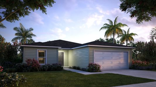 New construction Single-Family house 4320 Edward Street, Hastings, FL 32145 1546- photo 14 14