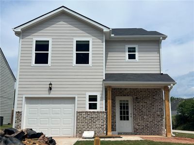 New construction Single-Family house 501 Brady Drive, Villa Rica, GA 30180 - photo 0